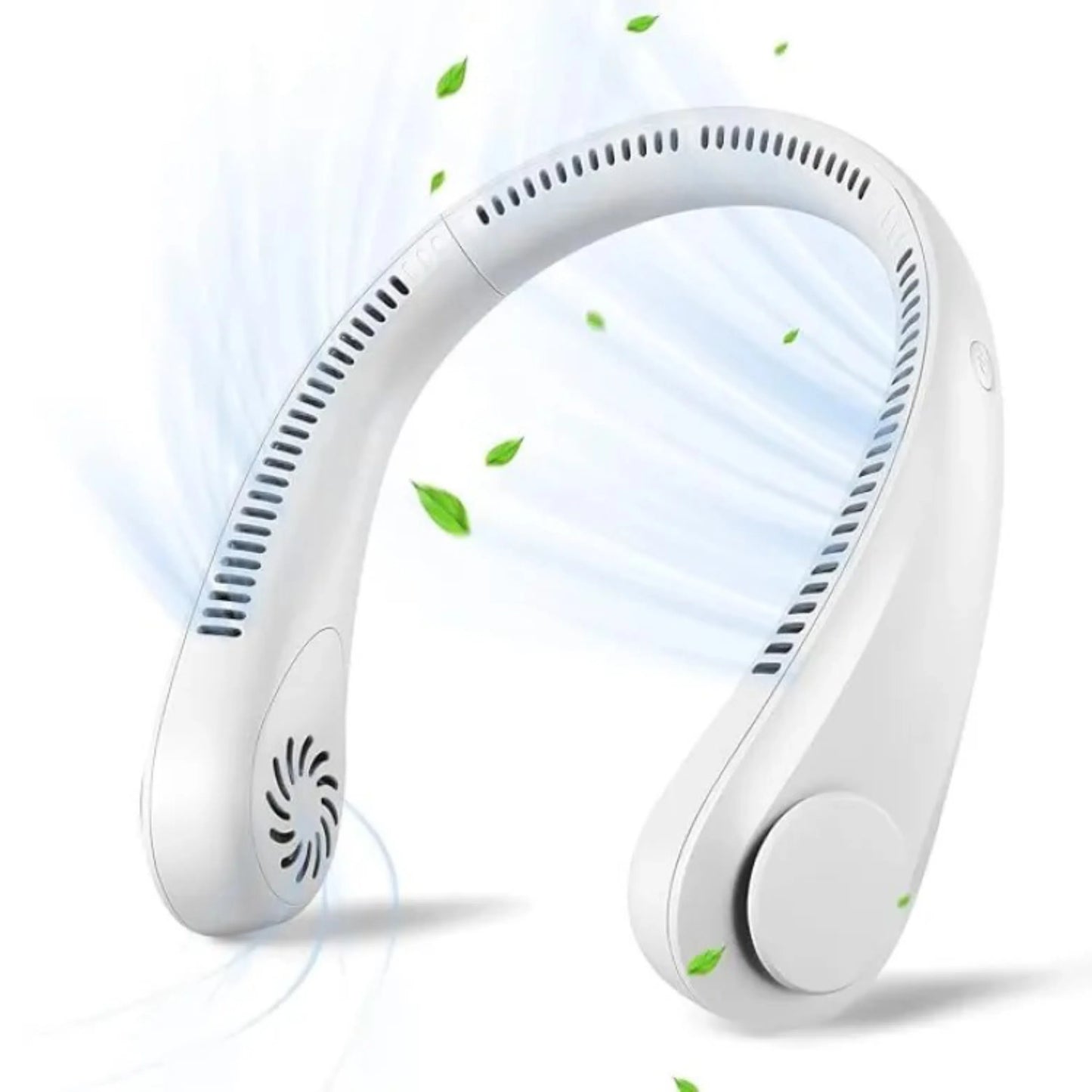 Arctic Air Freedom Portable Personal Air Cooler 3-Speed Neck Fan Handsfree -Multicolor